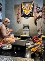 Shrimat Pandurangashram Sannidhi Punarpratishtha, SCM Shirali (4 and 6 Feb 2026)